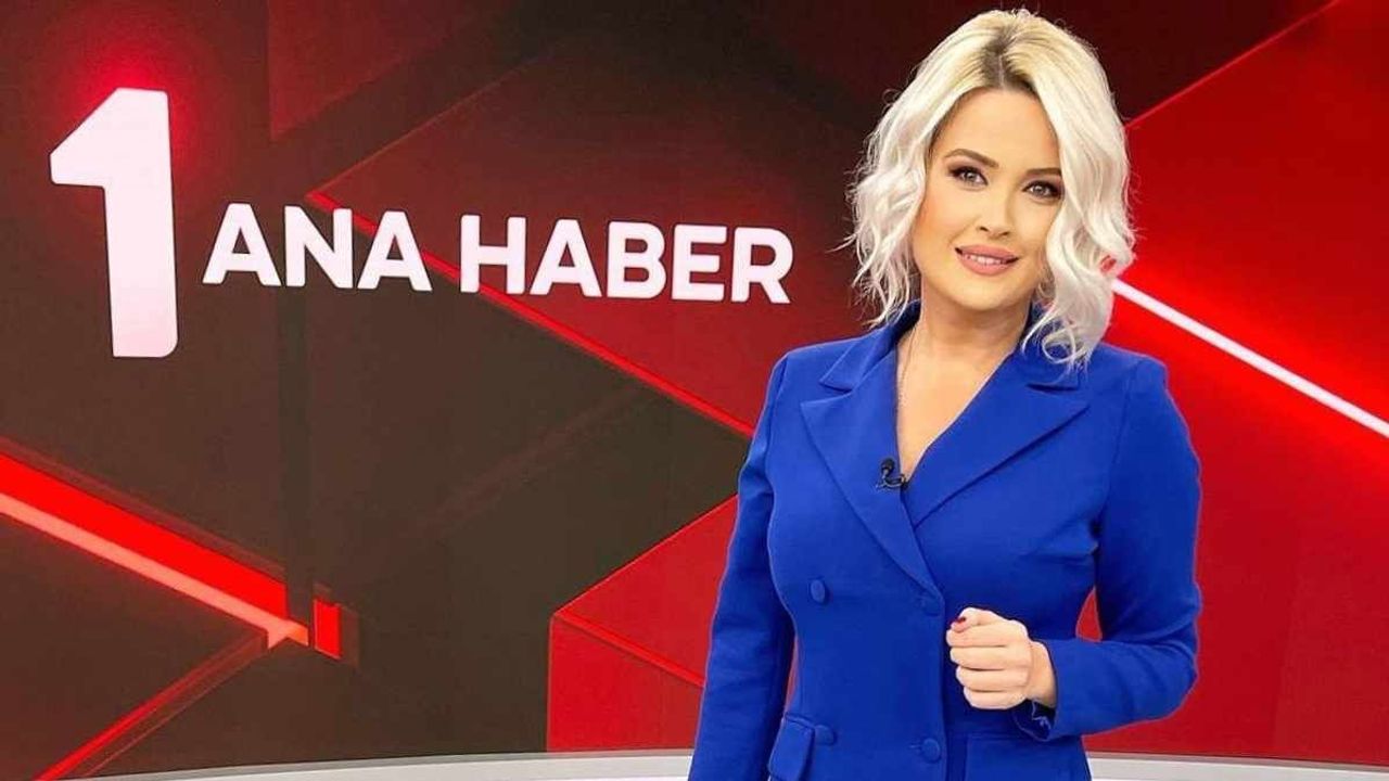 TRT spikeri kurduğu cümle yüzünden apar topar yayından alındı!