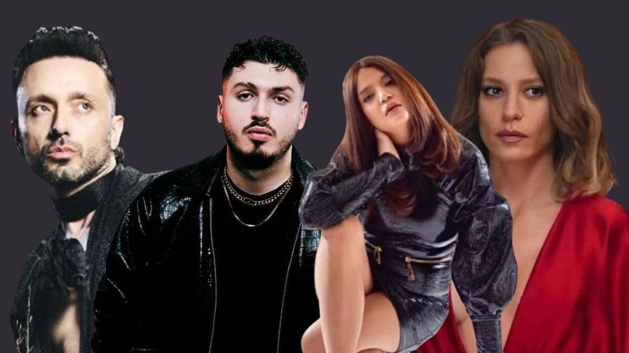 Ünlü isimlere yine şafak operasyonu! 25 adrese baskın yapıldı