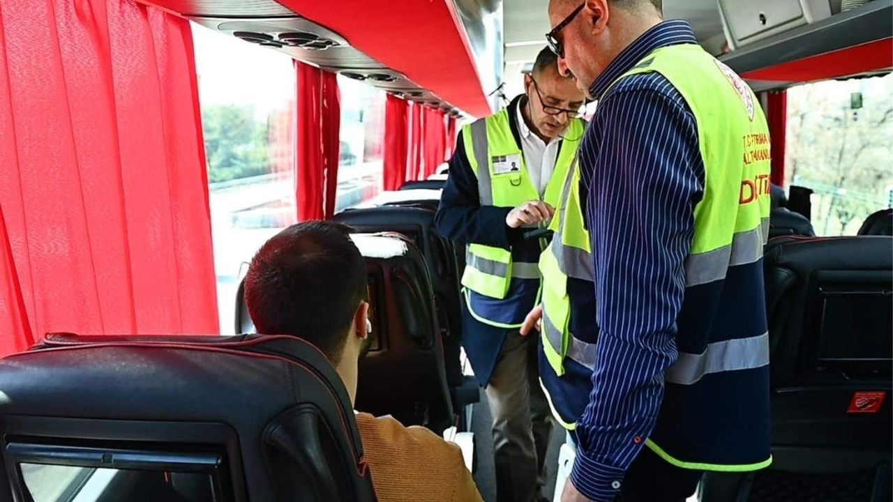 Bakan Uraloğlu: Otobüs işletmecilerine denetimler artırılacak!