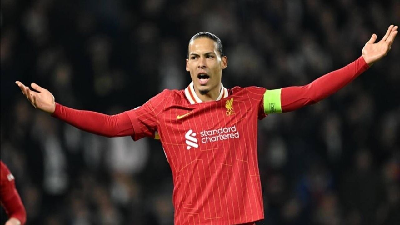 Galatasaray transferde bombayı patlatıyor! Van Dijk Dünya Kupası sonrasını işaret etti