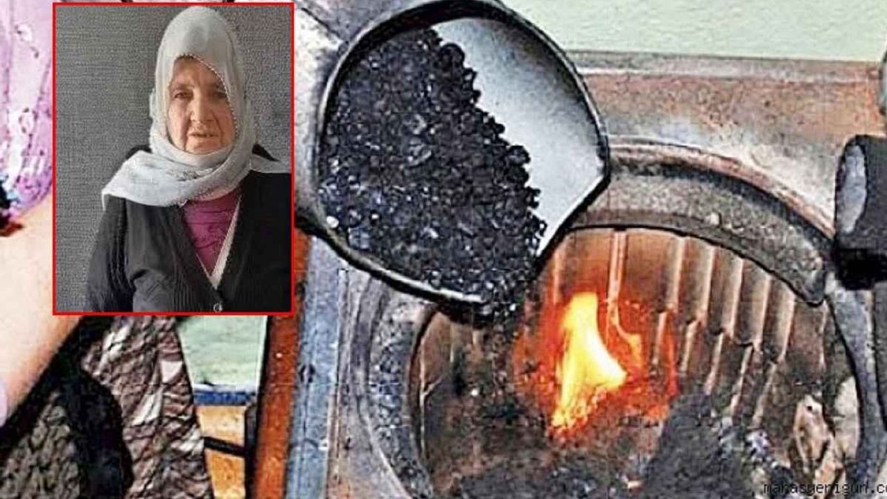 Yahyalı'da soba faciası: Yaşlı kadın hayatını kaybetti