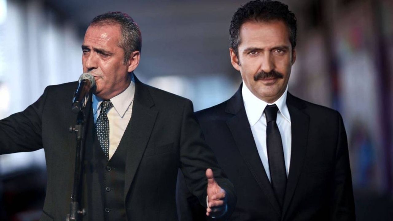 Sanatçı Yavuz Bingöl AK Parti Grup Toplantısı'nda ortaya çıktı: Siyasetten uzak kalamıyorum!