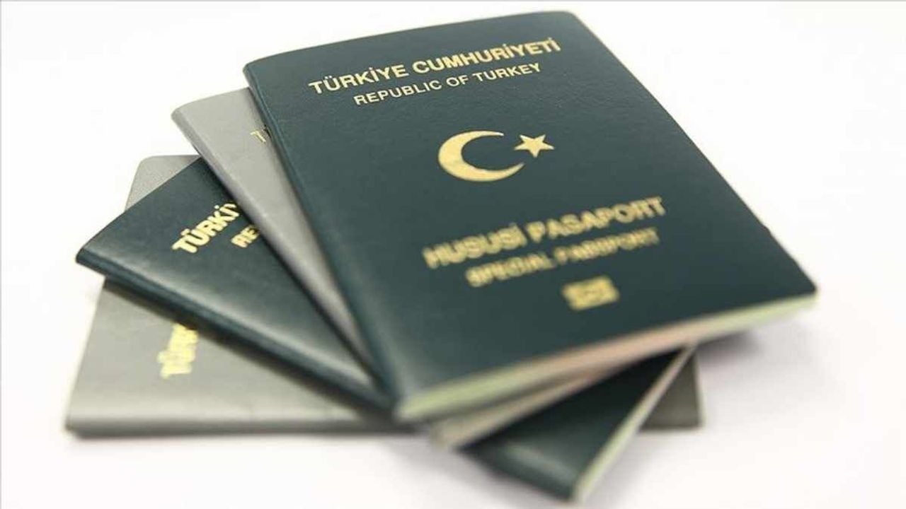 O meslek grubuna yeşil pasaport yolu açılıyor