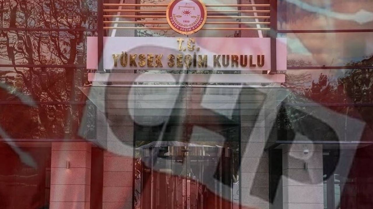 CHP itiraz etti! Gözler YSK’da
