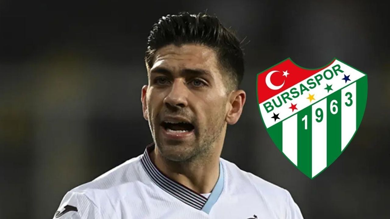 Kayserispor’un rakibi Bursaspor’dan bomba transfer hedefi! Trabzonspor’un kalbinden getiriyorlar