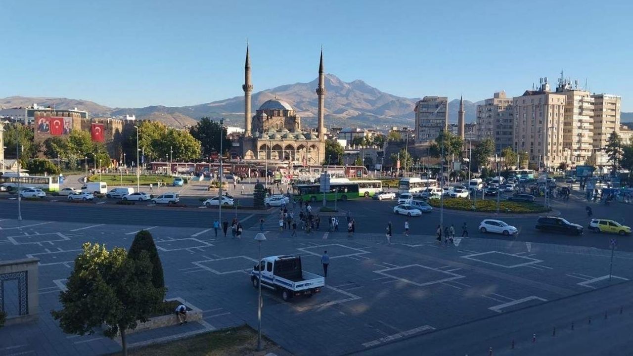Kayseri’de yağış alarmı: 11 Haziran’da hava nasıl olacak?