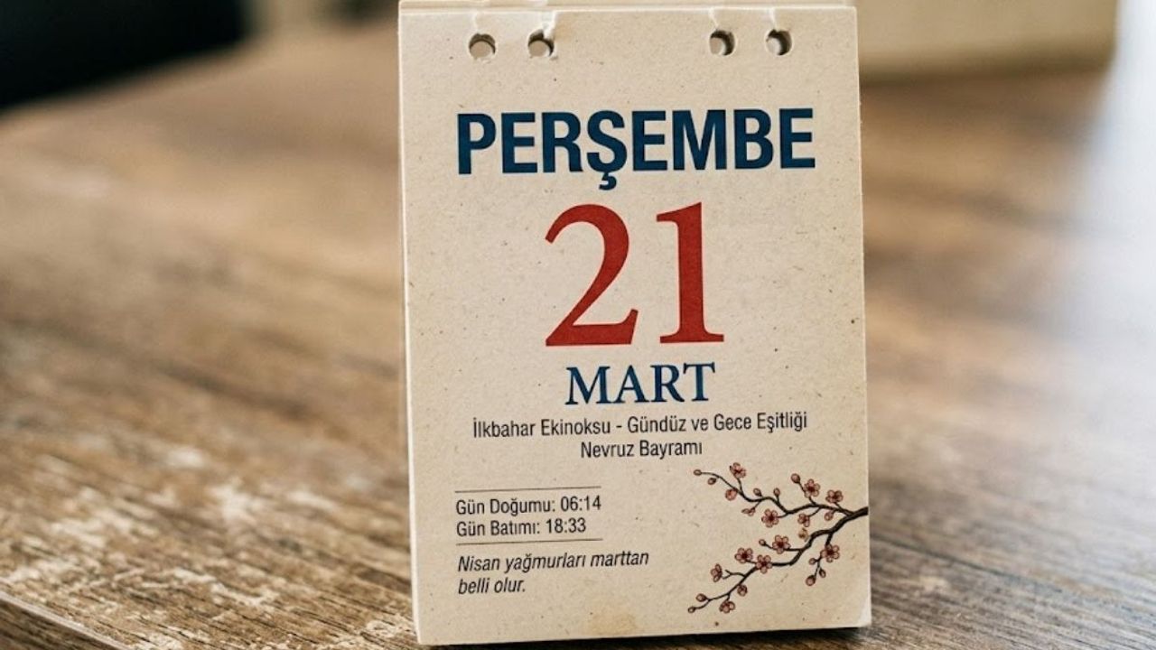 21 Mart resmi tatil mi oluyor? Geri sayım başladı