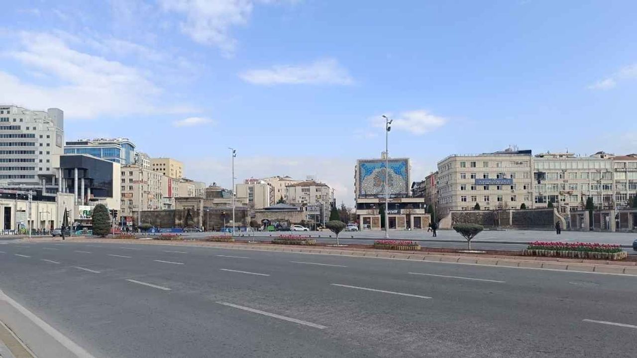 Kayseri’nin 12 ilçesinde 8 saat sürecek!