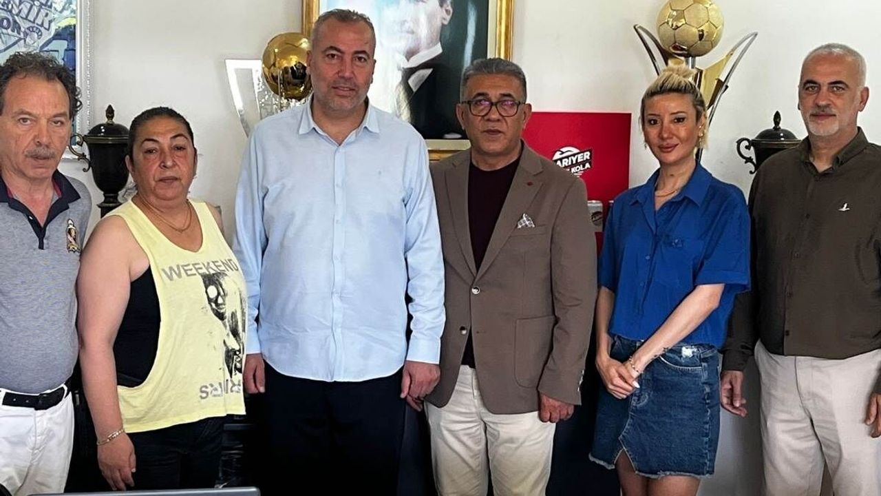 Adana Demirspor’a yerel basından destek!