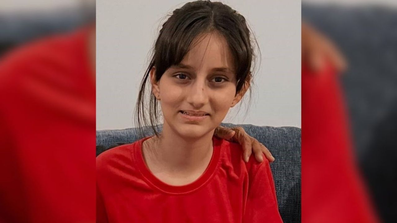 Adana'da 13 yaşındaki Ela Naz 4 gündür kayıp!