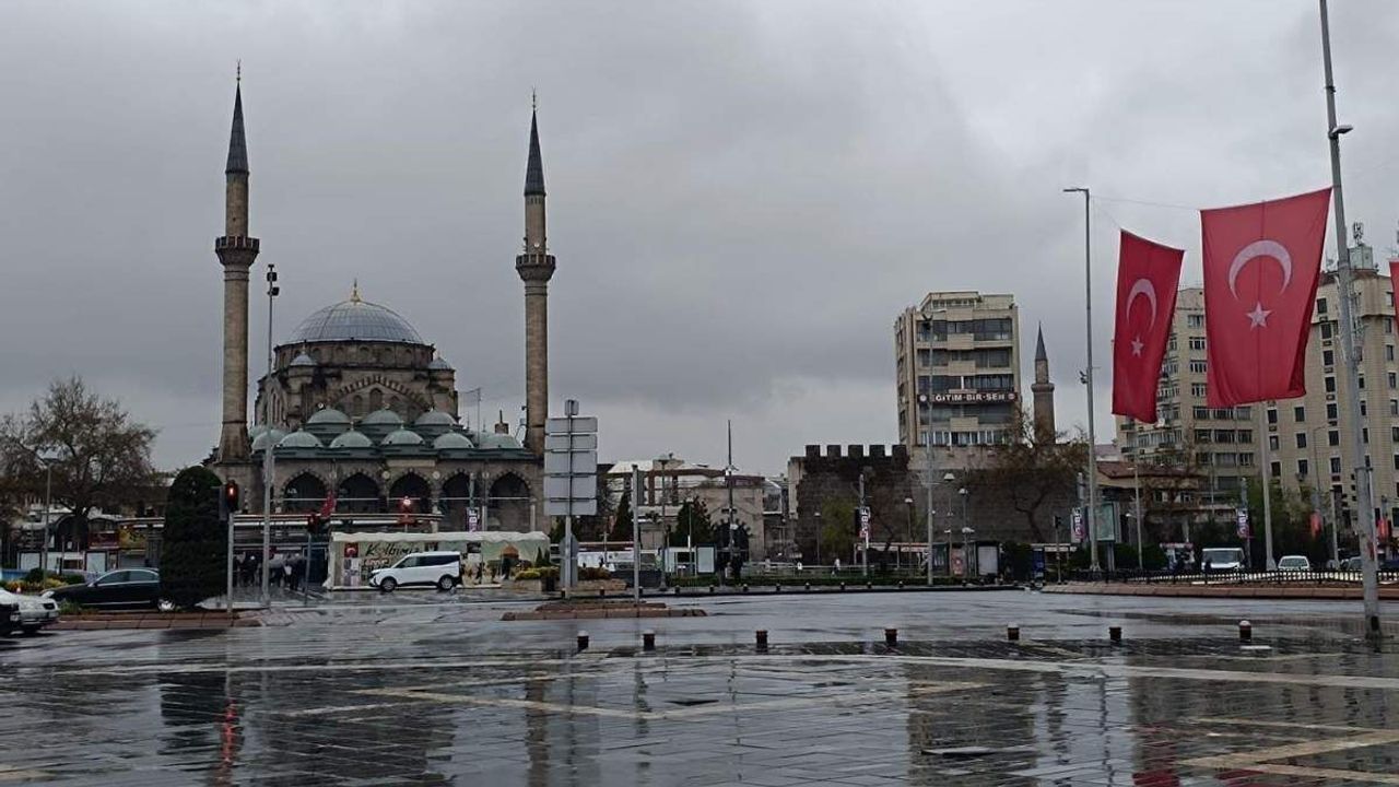 AFAD alarm verdi! Kayseri dâhil 20 ilde sarı kodlu uyarı