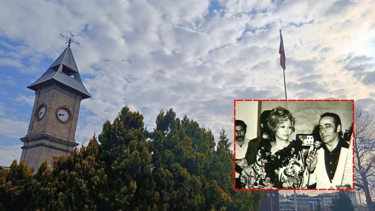 Kayseri türkülerini dünyaya tanıttı