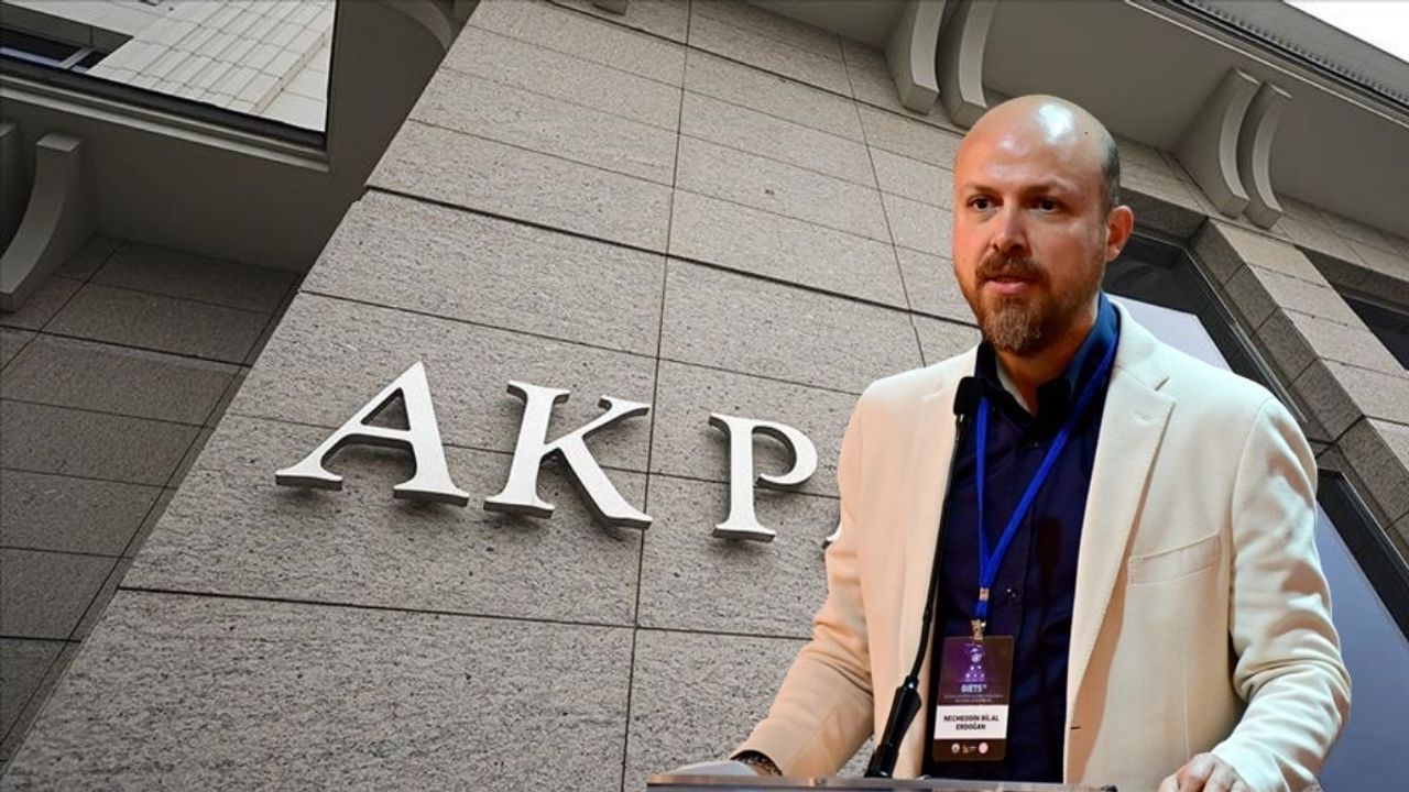 AK Partili isim ‘Korkunç bir döngüye girdik’ diyerek Bilal Erdoğan’ı göreve çağırdı!