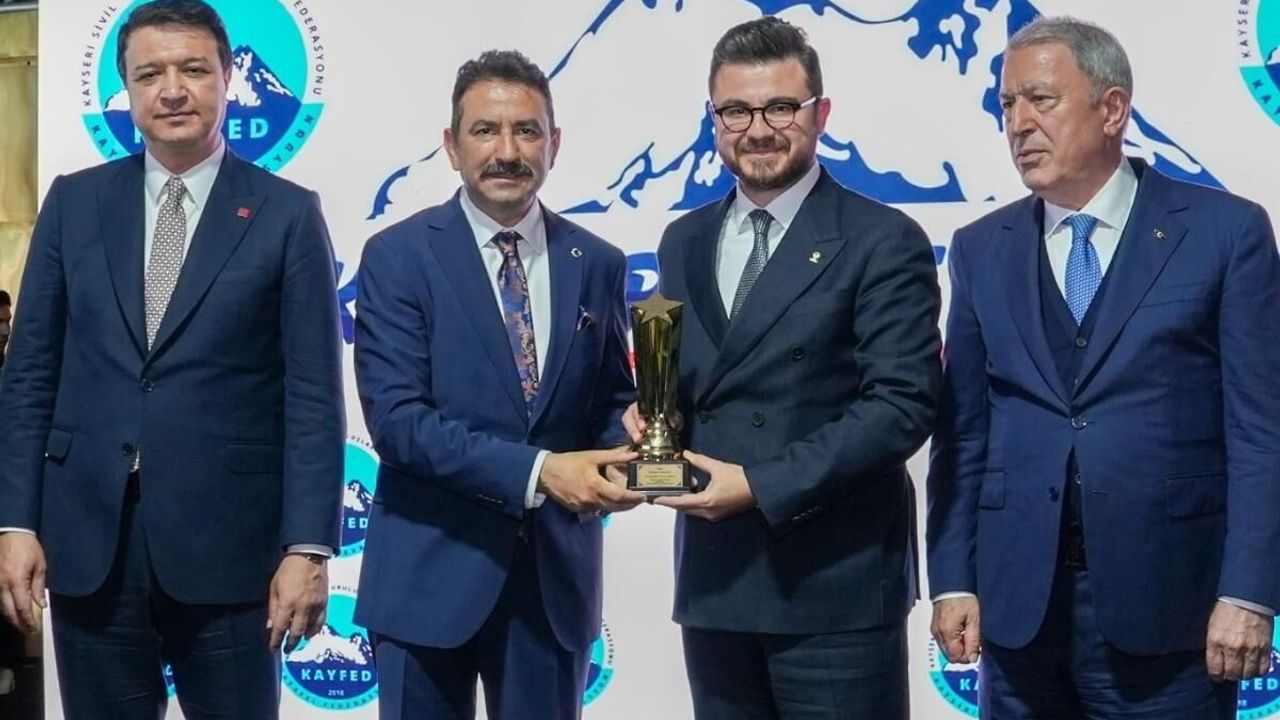 Okandan: Kayseri’nin gücü birlik ve beraberliğinde gizli