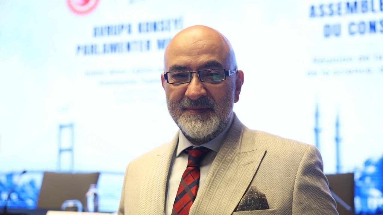 AK Parti Kayseri Milletvekili Cıngı İstanbul’da düzenlenen büyük toplantıya katıldı