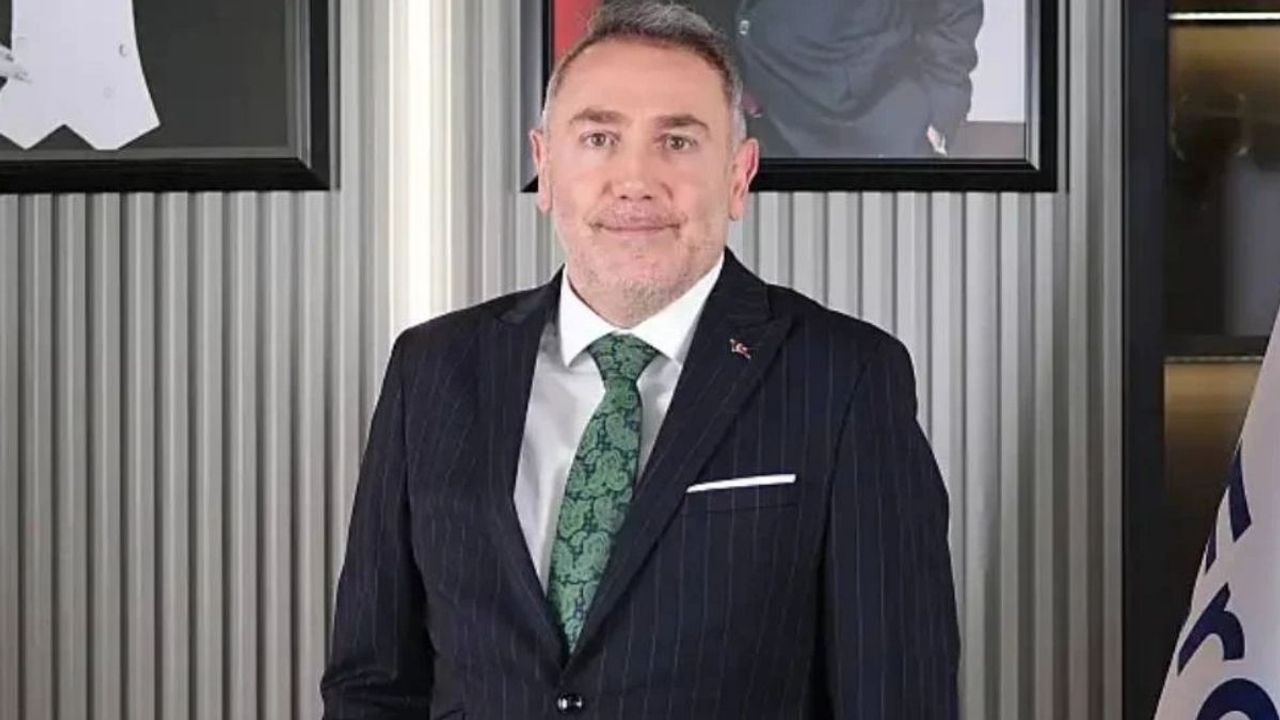 Alpaslan Baki Ertekin’den Şenol Esmer’e veda: Şenol valime Allah’tan rahmet diliyorum!