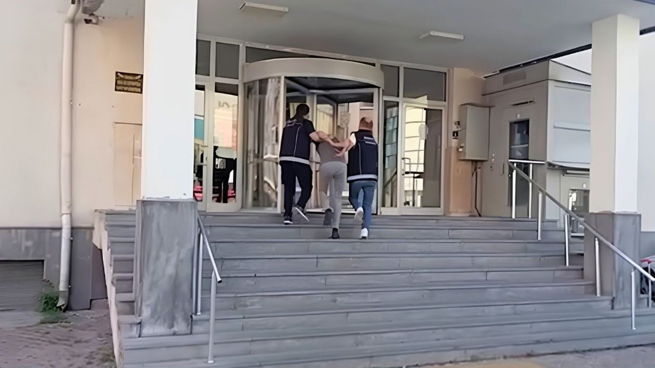 Kayseri’de 14 yıl cezası bulunan şahıs yakalandı
