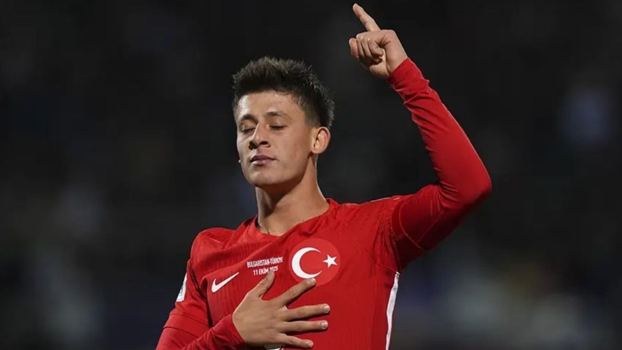 Tüm dünya Arda Güler’in bu hareketini konuşuyor! Avustralya maçından sonra kendini tutamadı