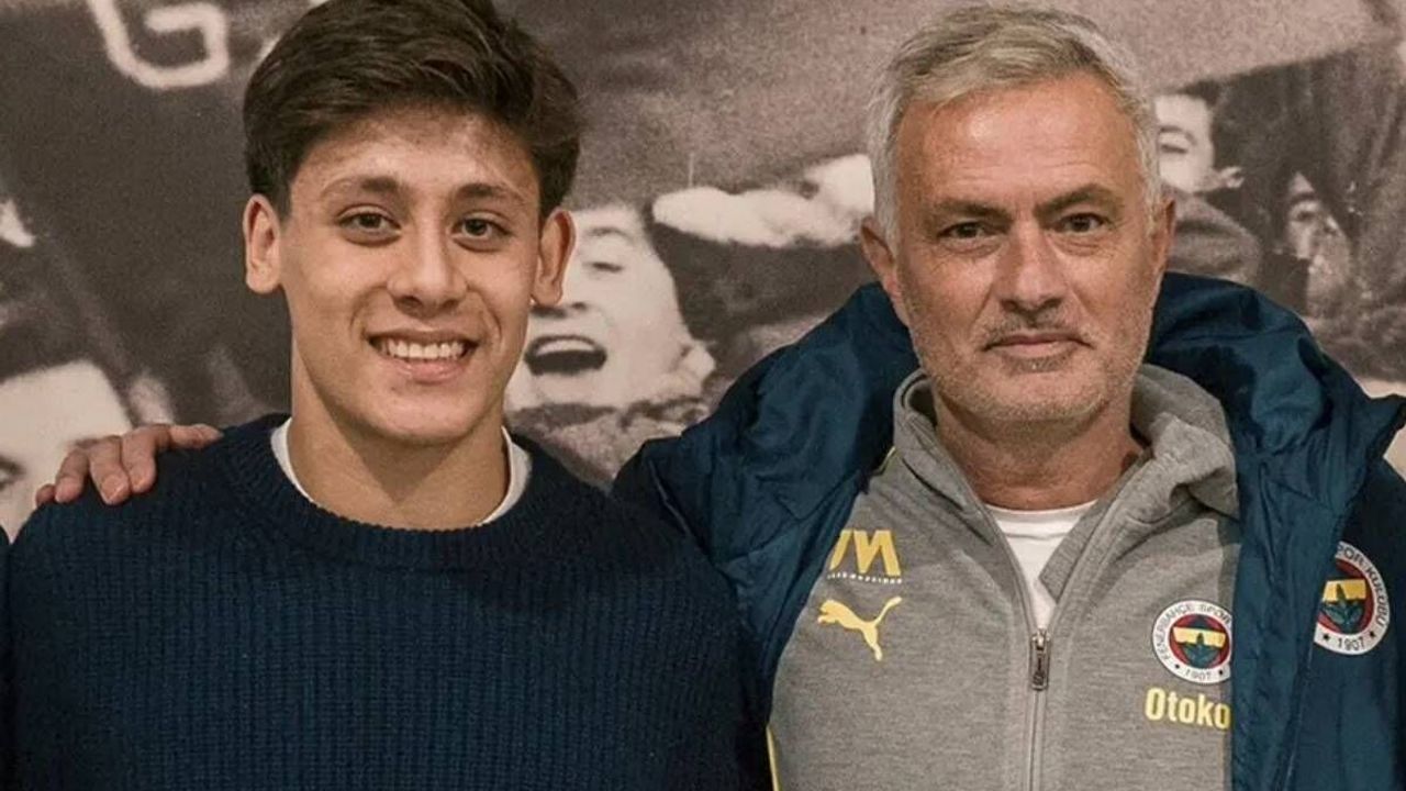Jose Mourinho’dan Arda Güler kararı: Real Madrid’de yeni rolü belli oldu