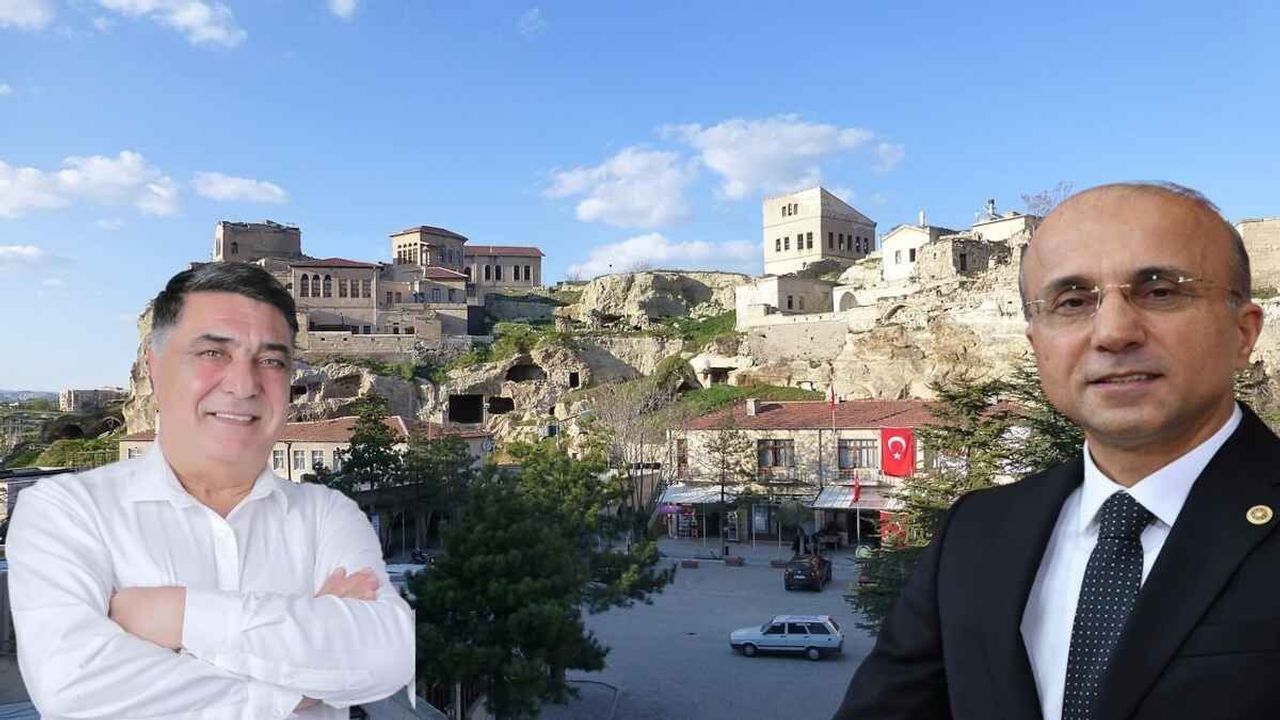 Aşkın Genç ‘Mustafapaşa’nın öz evladı’ sözleriyle adayını duyurdu
