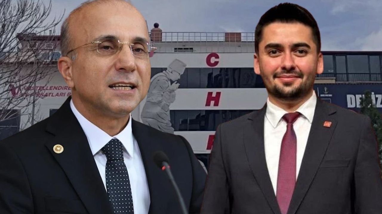Aşkın Genç: Kayseri İl Başkanlığımıza yapılan antidemokratik uygulamayı kabul etmiyoruz
