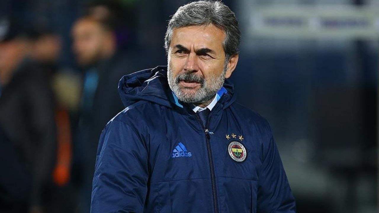 Fenerbahçe'de yeniden Aykut Kocaman dönemi! Anlaşma tamam