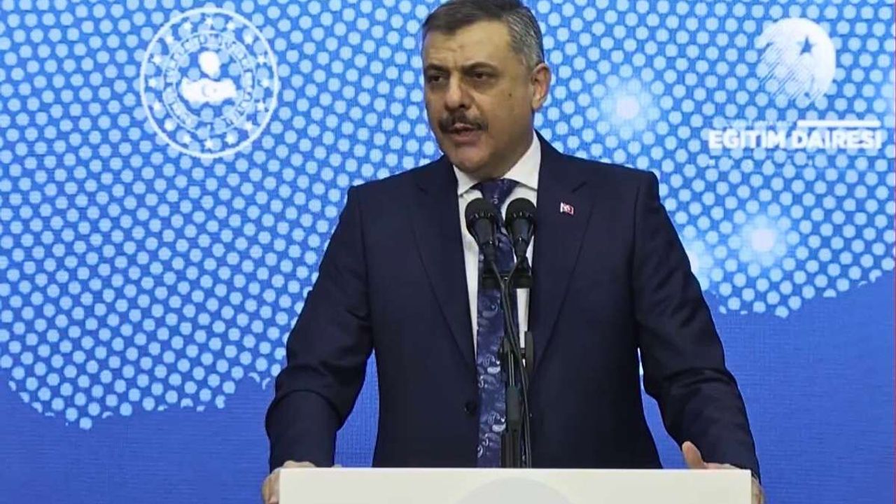 Bakan Mustafa Çiftçi'den Terörsüz Türkiye mesajı: Güvenlikten taviz vermeyeceğiz