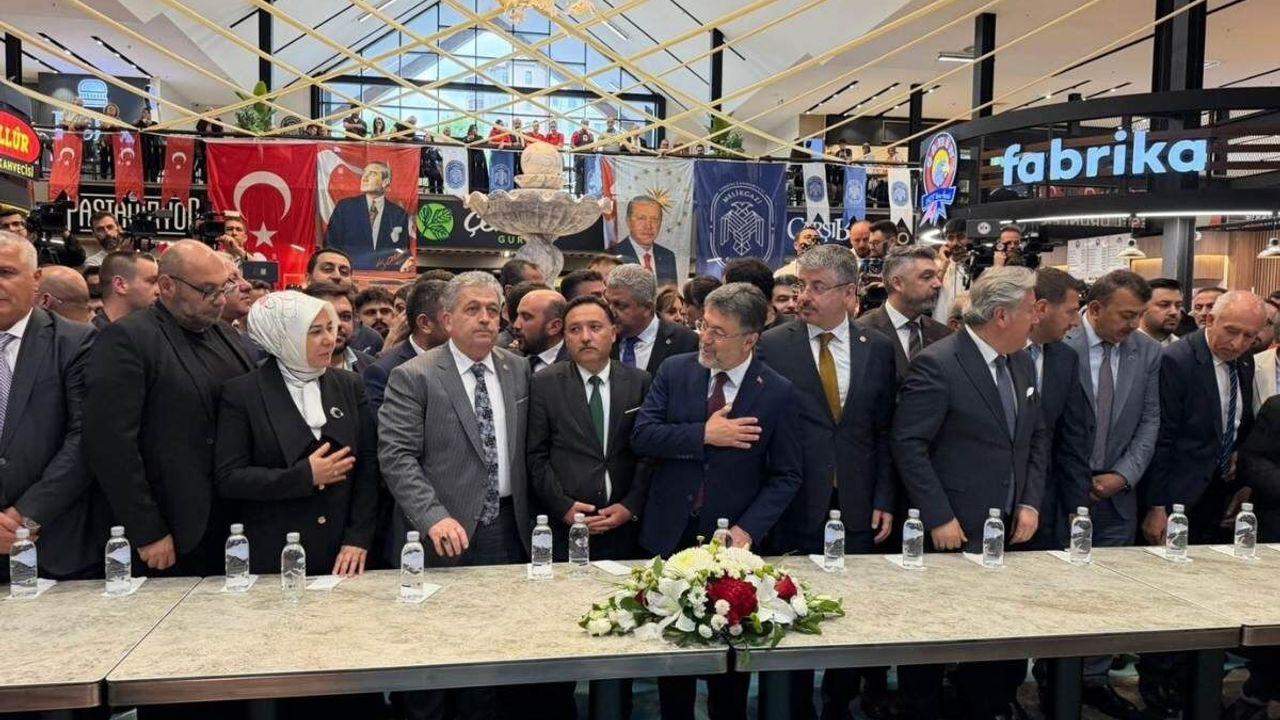 Tarım ve Orman Bakanı Yumaklı'dan Kayseri'de örnek vizyon vurgusu