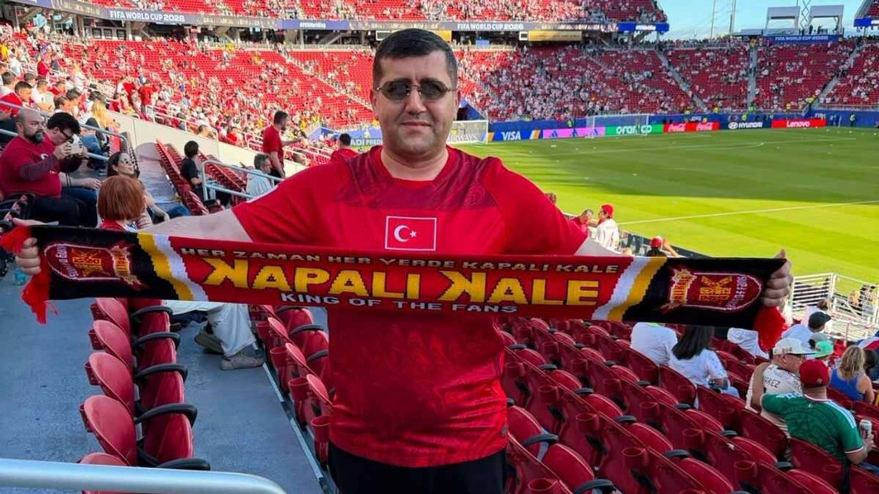 Baki Ersoy millileri ABD’de yalnız bırakmadı