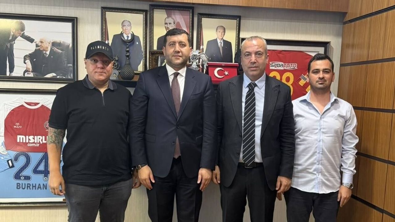 Adana Demirspor’a el uzatan Baki Ersoy’a yeni çağrı Hatay’dan geldi!
