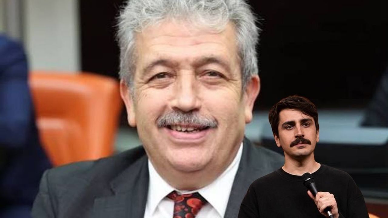 Bayar Özsoy'dan Deniz Göktaş'a sert tepki: "Kutsal değerleri hedef almak mizah değildir"