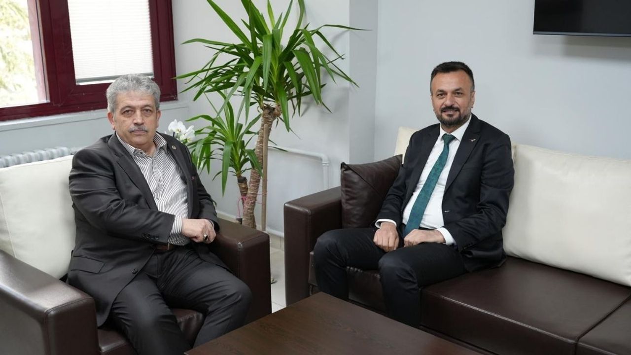 AK Parti Kayseri Milletvekili Bayar Özsoy: Kayseri’nin potansiyelini daha ileriye taşıyacağız!