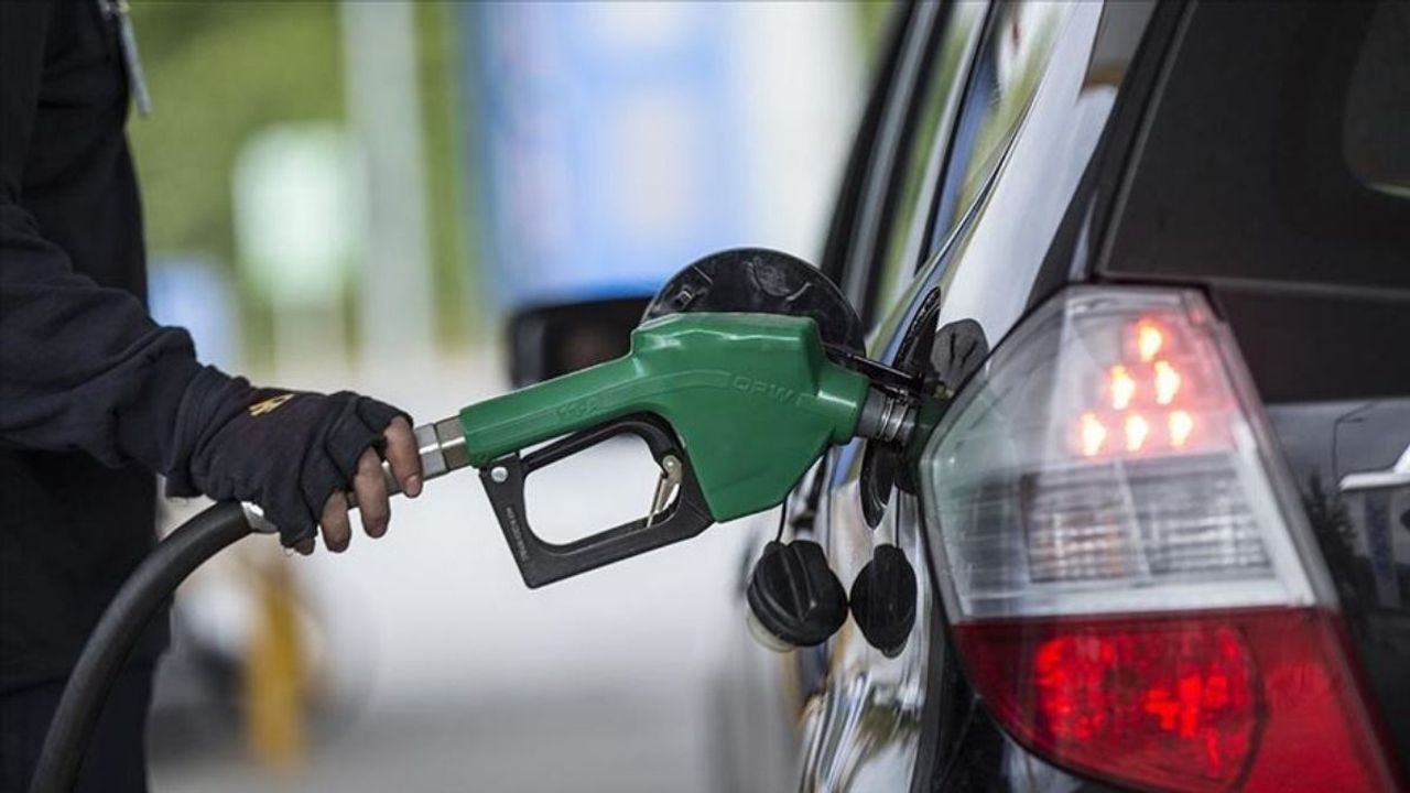 Kayseri’de benzine zam geldi: Tabelalar güncellendi!
