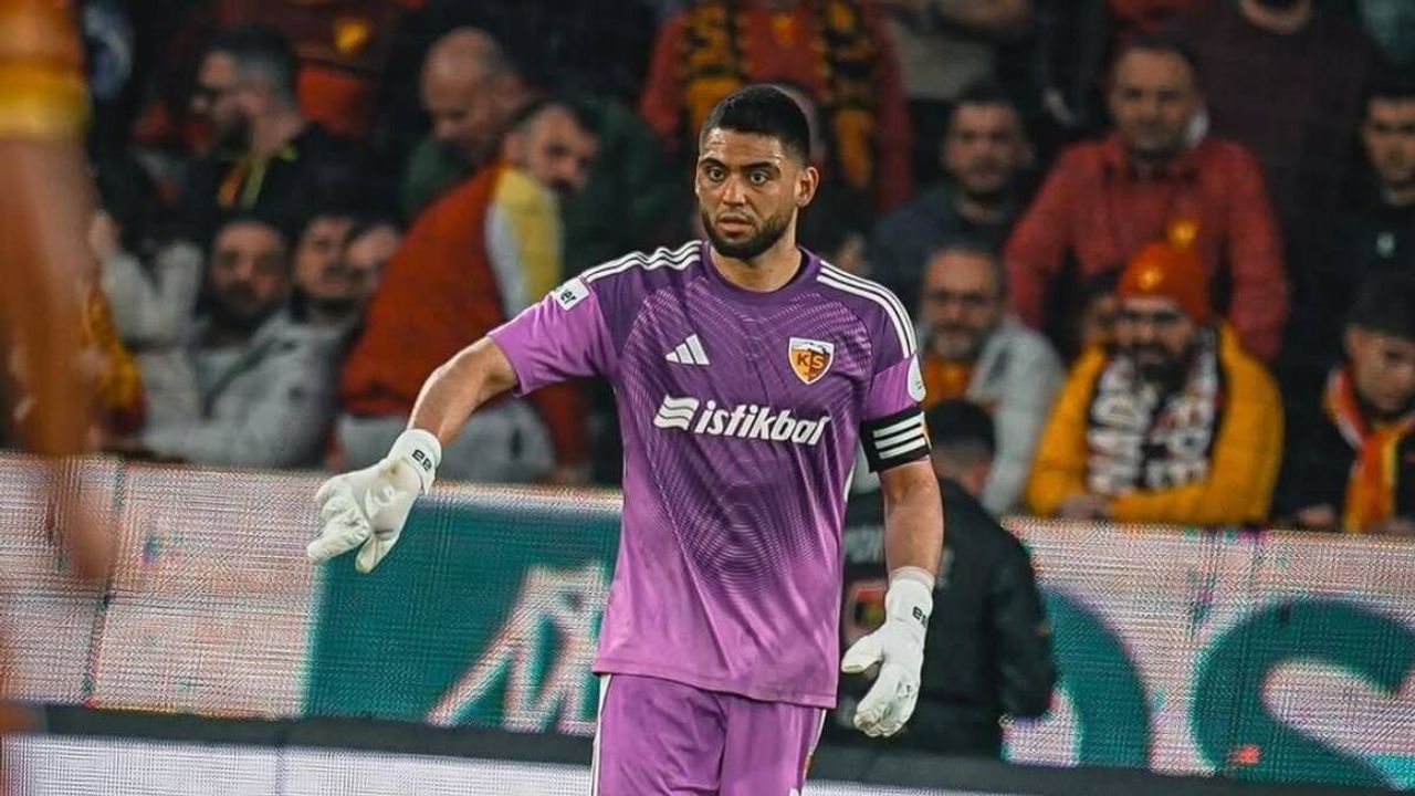 Kayserispor’dan ayrılan Bilal Bayazit’e Süper Lig ekibinden kanca