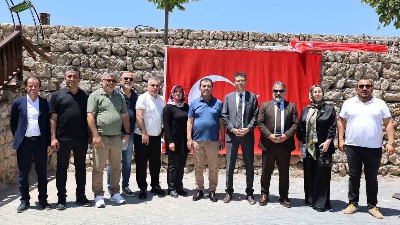 Bünyan'da basın buluşması! Başkan Selahattin Metin ilçedeki projeleri tanıttı