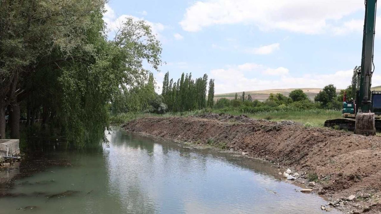 Bünyan Kano sporuyla tanışıyor: Başkan Selahattin Metin'den ilçeye yeni turizm ve spor projesi