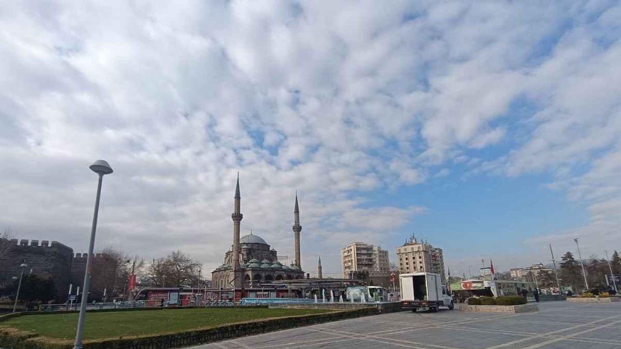Kayseri’nin 7 bin yıllık tarihi keşfedilecek! Kültür Yolu Gezileri başlıyor