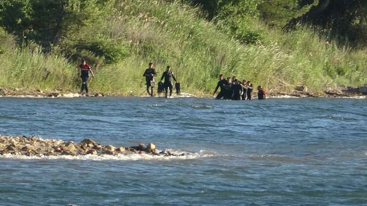 14 yaşındaki kızdan acı haber: Cansız bedenine ulaşıldı
