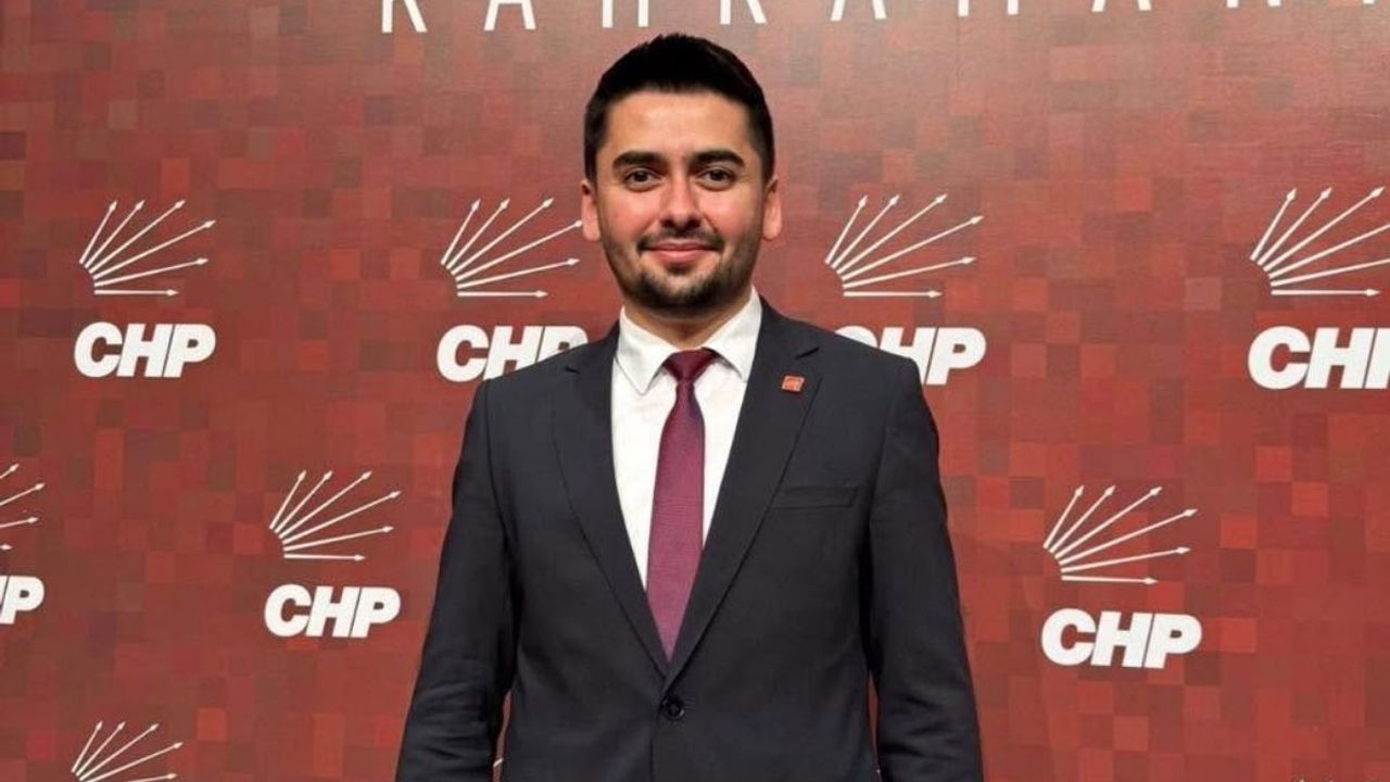 CHP Kayseri İl Başkanı Ufuk Ozan Gözbaşı görevden alındı