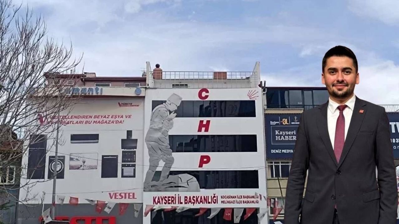 CHP Kayseri'de atama krizi: Bu görevlendirmeleri tanımıyoruz