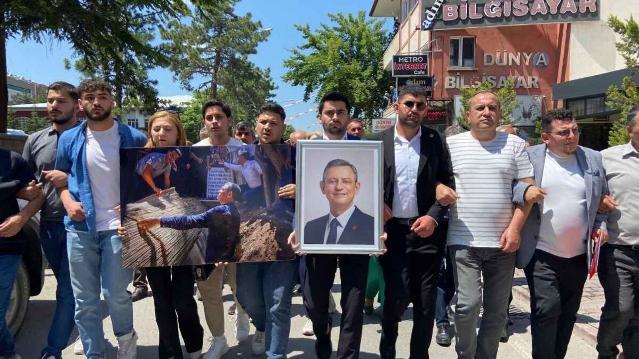 CHP Kayseri’de kritik gün: Gözbaşı binayı teslim ettikten sonra konuştu