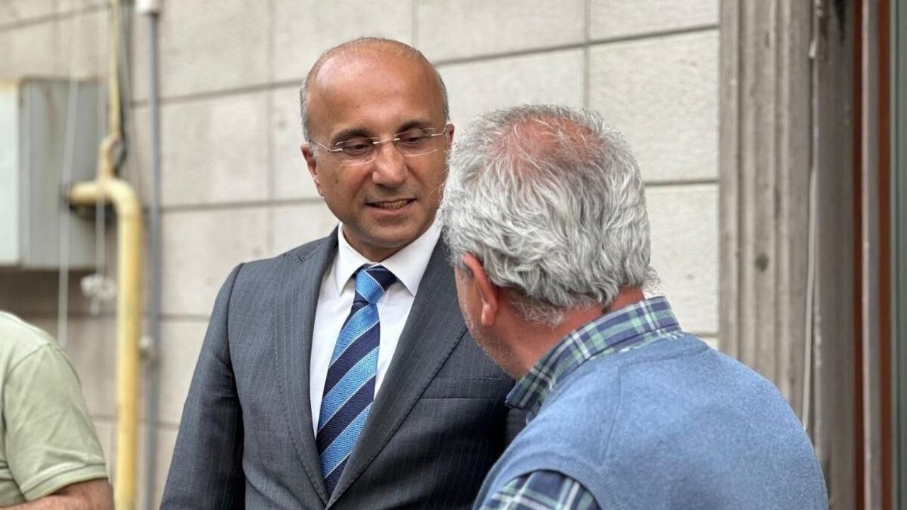 CHP'li Genç: Bütçe açığı ilk 5 ayda 1 trilyon lirayı geçti