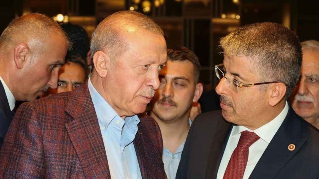 Erdoğan ile bir araya gelen Çopuroğlu'ndan Kayseri mesajı