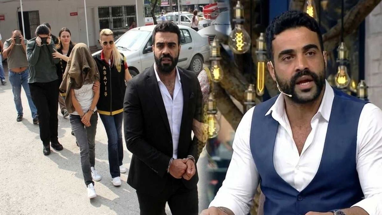 Fuhuştan yakalanan ünlü damat adayı maneviyata yöneldi: Son hali gündem oldu
