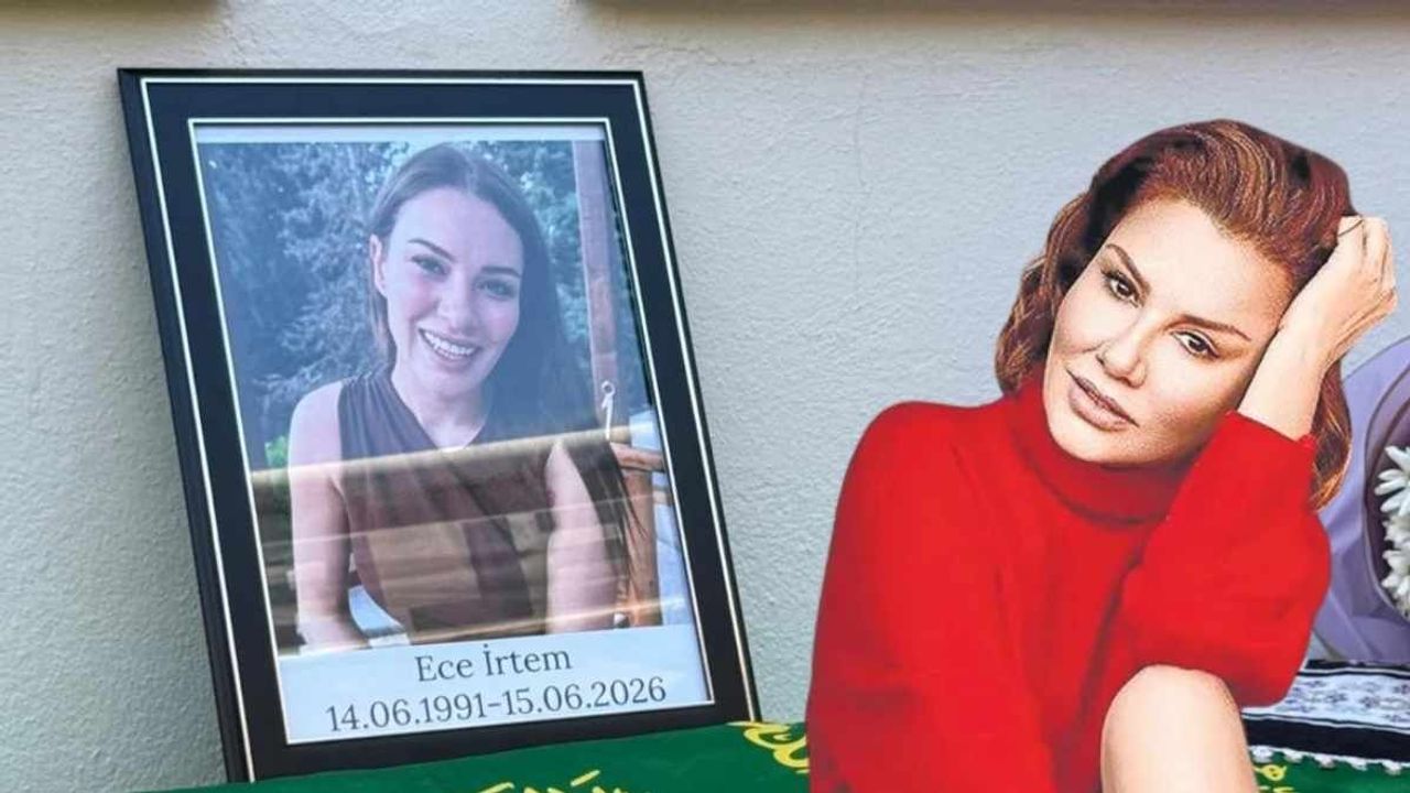 Deniz Seki’den Ece İrtem’in cenazesindeki görüntülere tepki: ‘Çok ayıp’