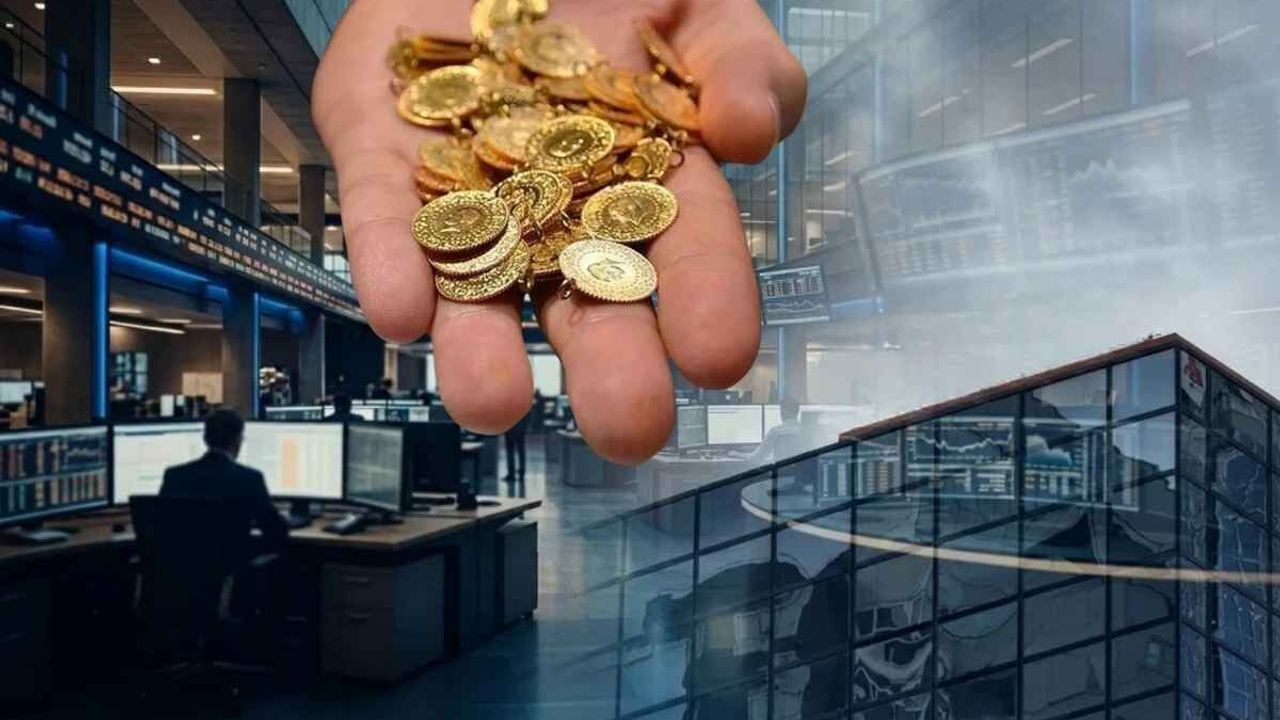 Dev banka altın için yeni rakam verdi! Yıl sonu tahmini değişti