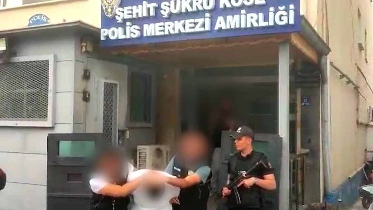 Develi’de kilolarca yasaklı maddeyle yakalanan şüpheli tutuklandı