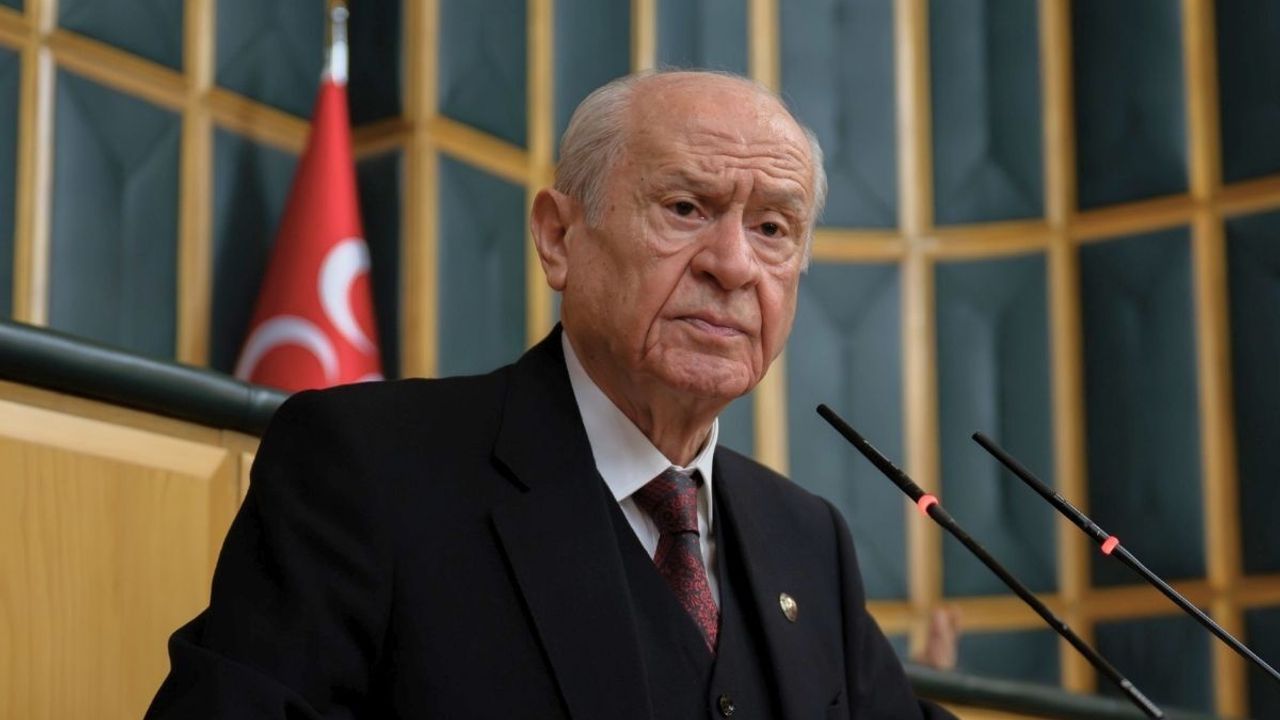 Bahçeli'den CHP'ye: "CHP her şeyden önce kendi arınmasını yapmalı"