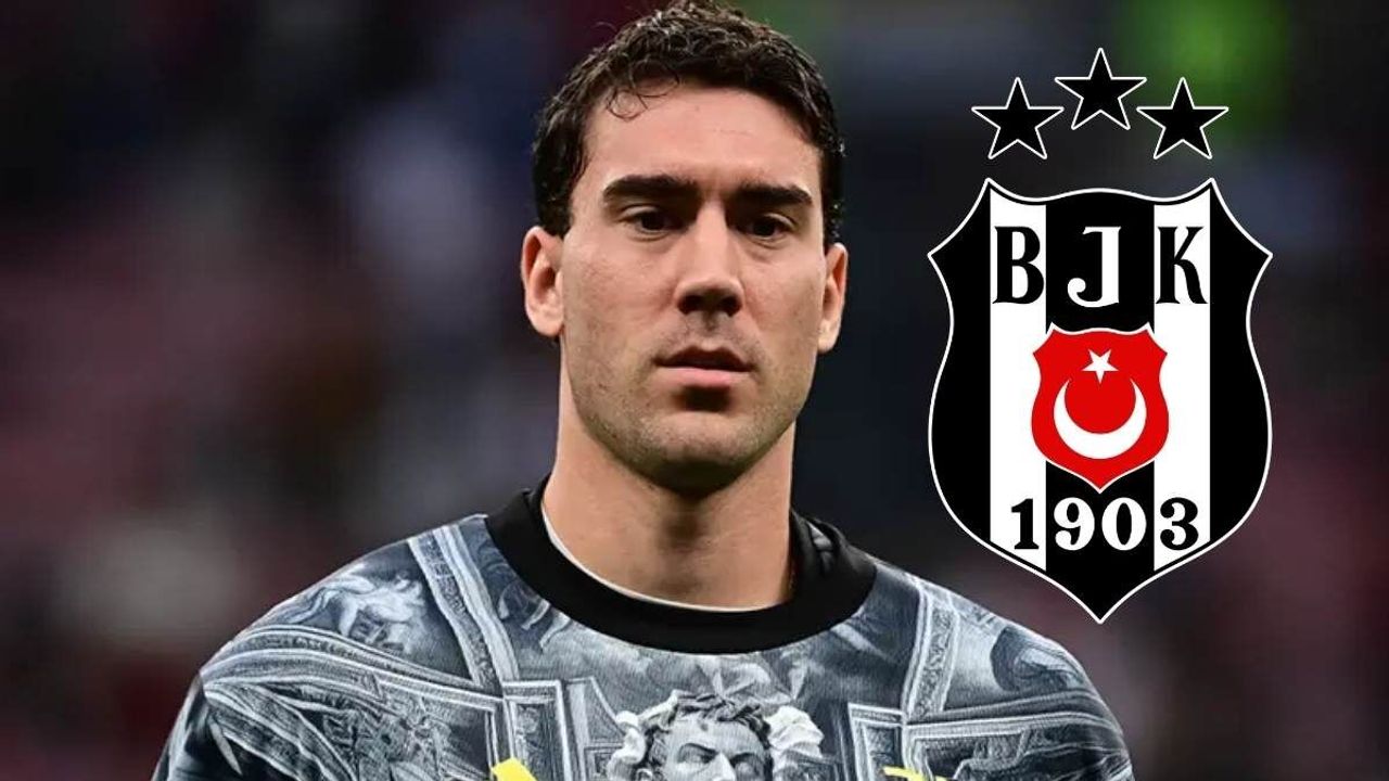 Beşiktaş’ta Dusan Vlahovic sesleri! Beklenen haber geldi