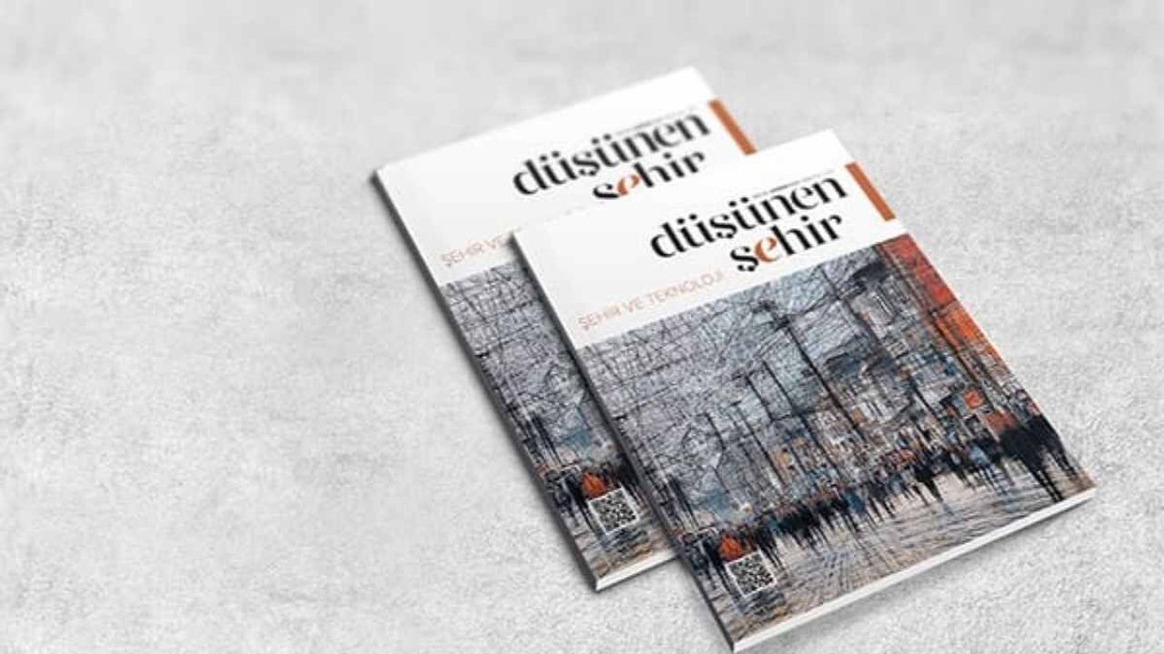 Düşünen Şehir Dergisi’nin 24. sayısı okurlarıyla buluştu